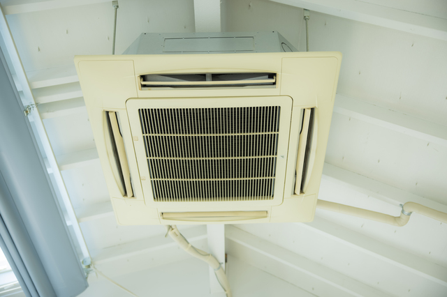 空調設備の省エネ化